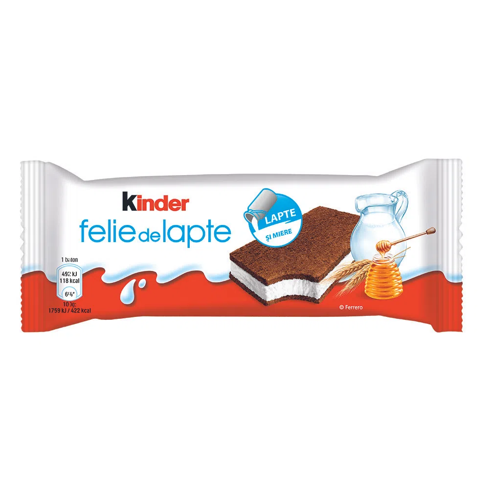 Desert felie de lapte picture