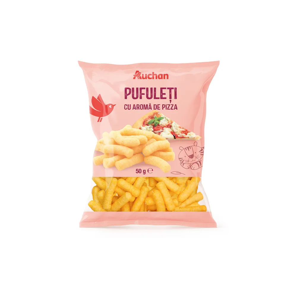 Pufuleti cu aroma de pizza picture