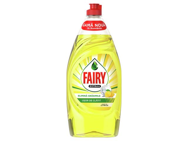 Detergent vase extra+ citrice picture