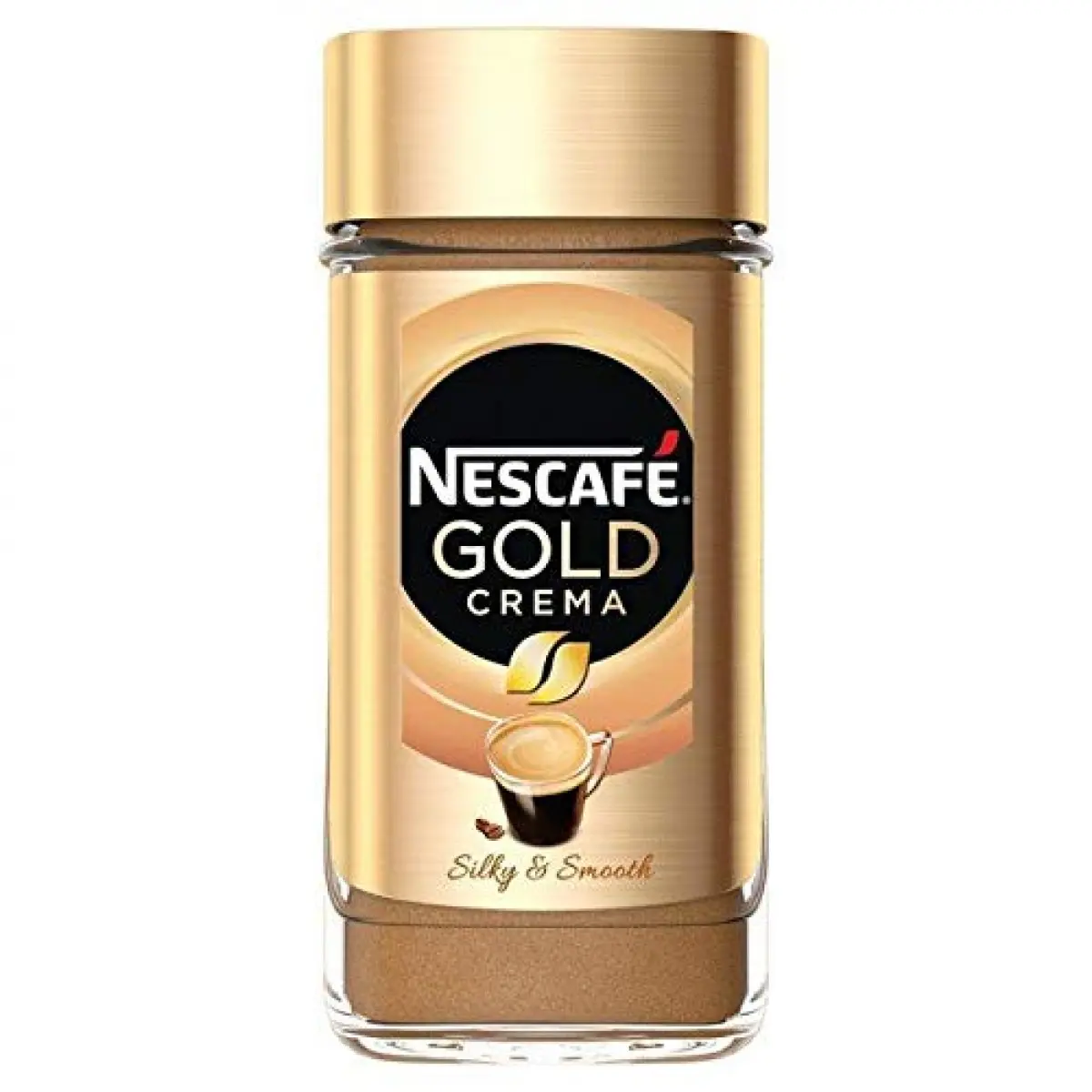 Cafea solubila gold crema fina picture