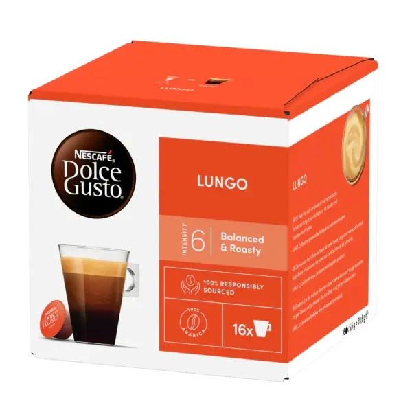 Capsule cafea lungo dolce gusto picture
