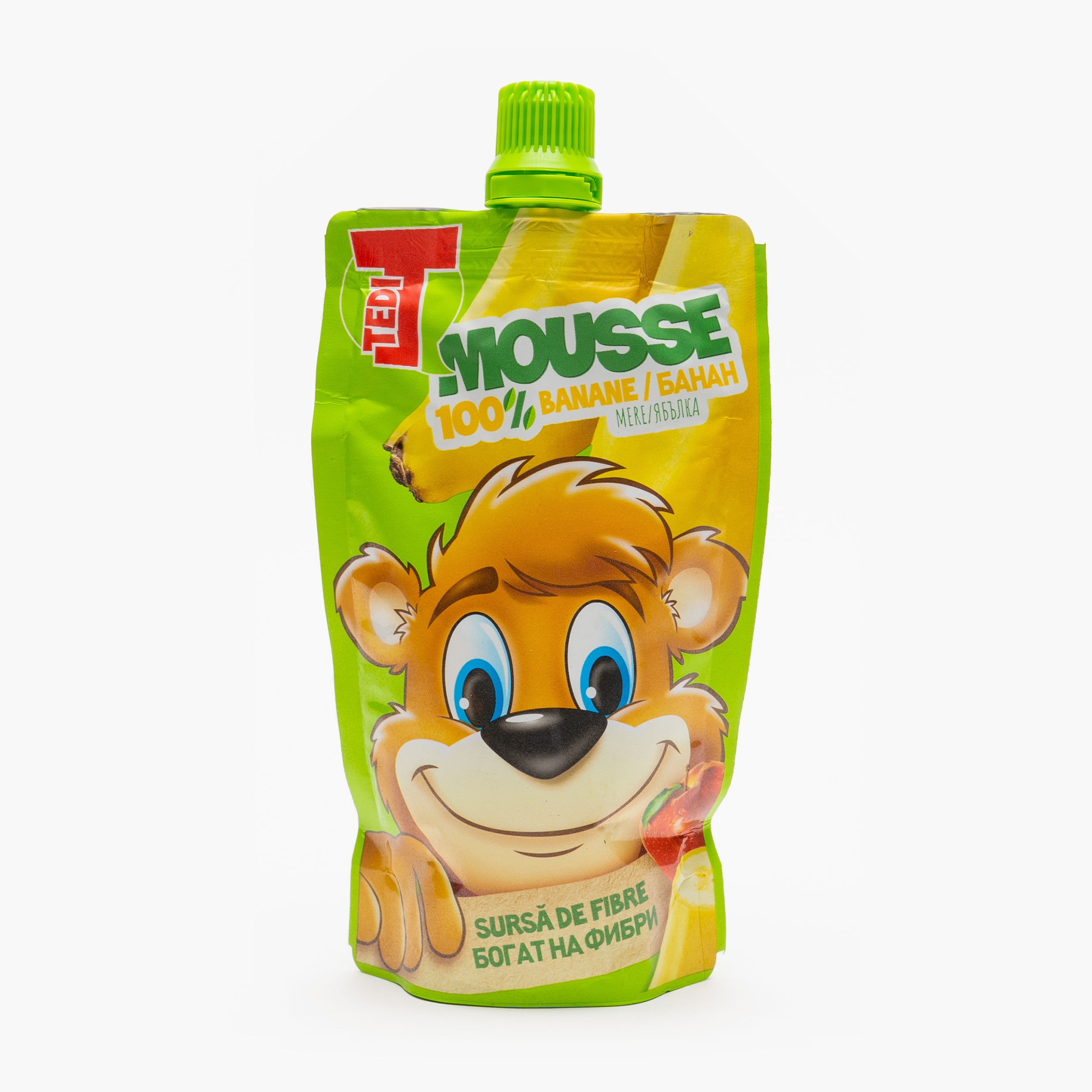 Mousse 100% banane-mere picture
