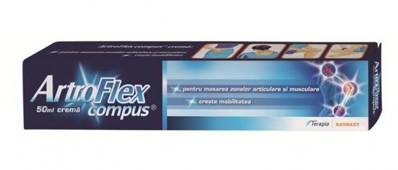 Artroflex compus crema picture