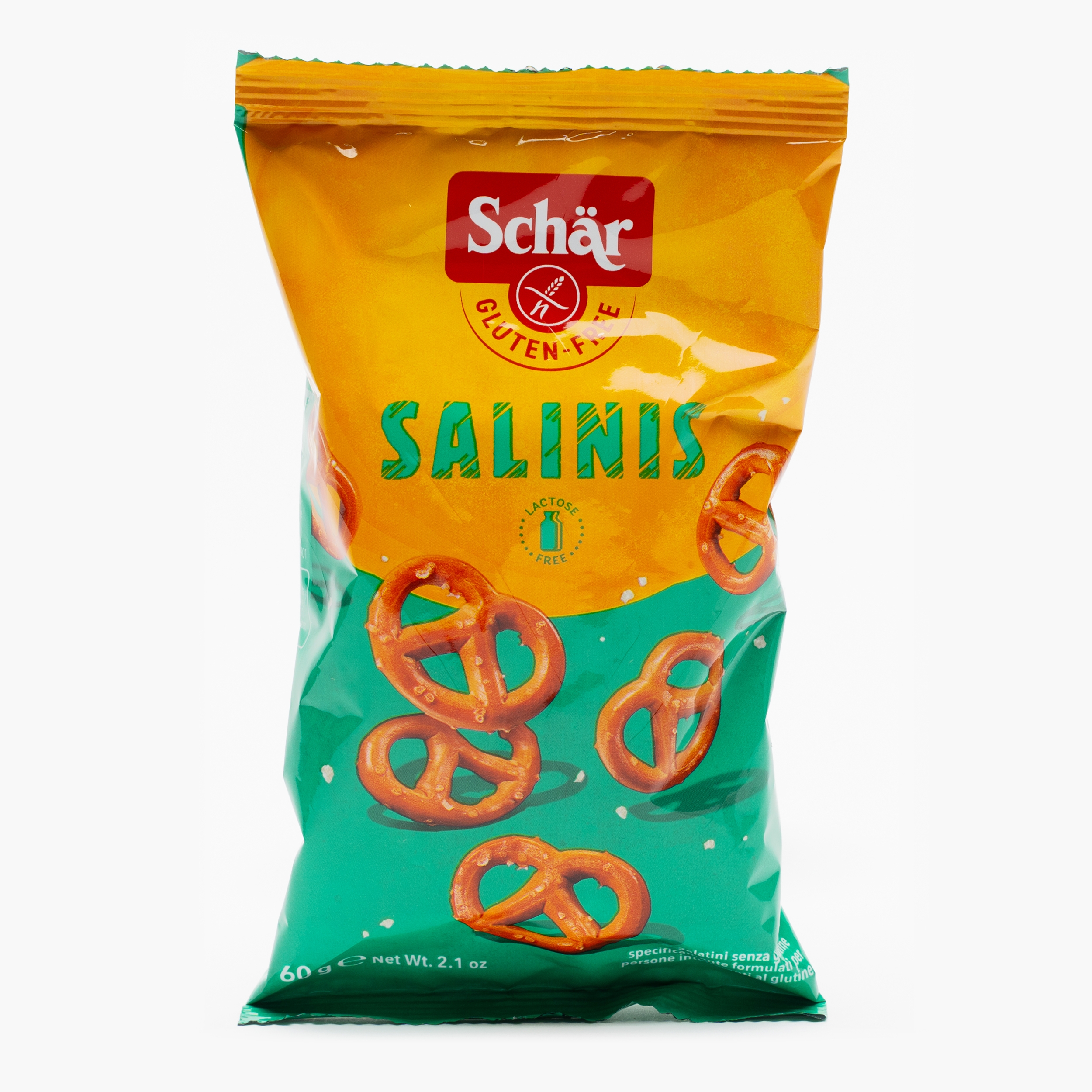 Covrigei fara gluten sarati salinis picture