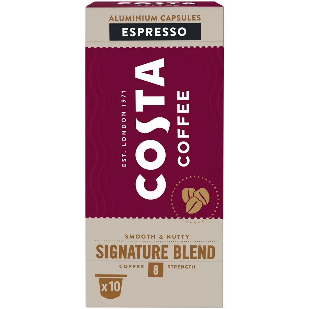 Capsule cafea espresso signature blend medium picture