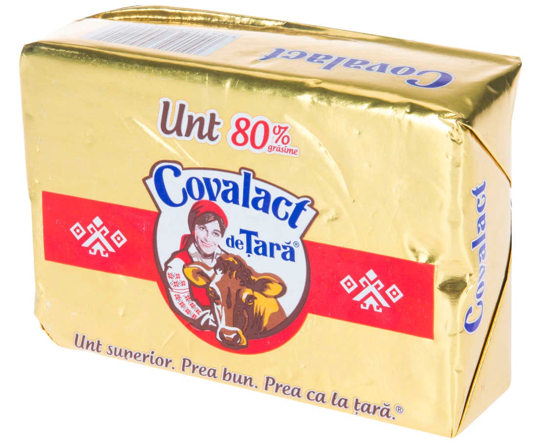 Unt nesarat 80% grasime picture