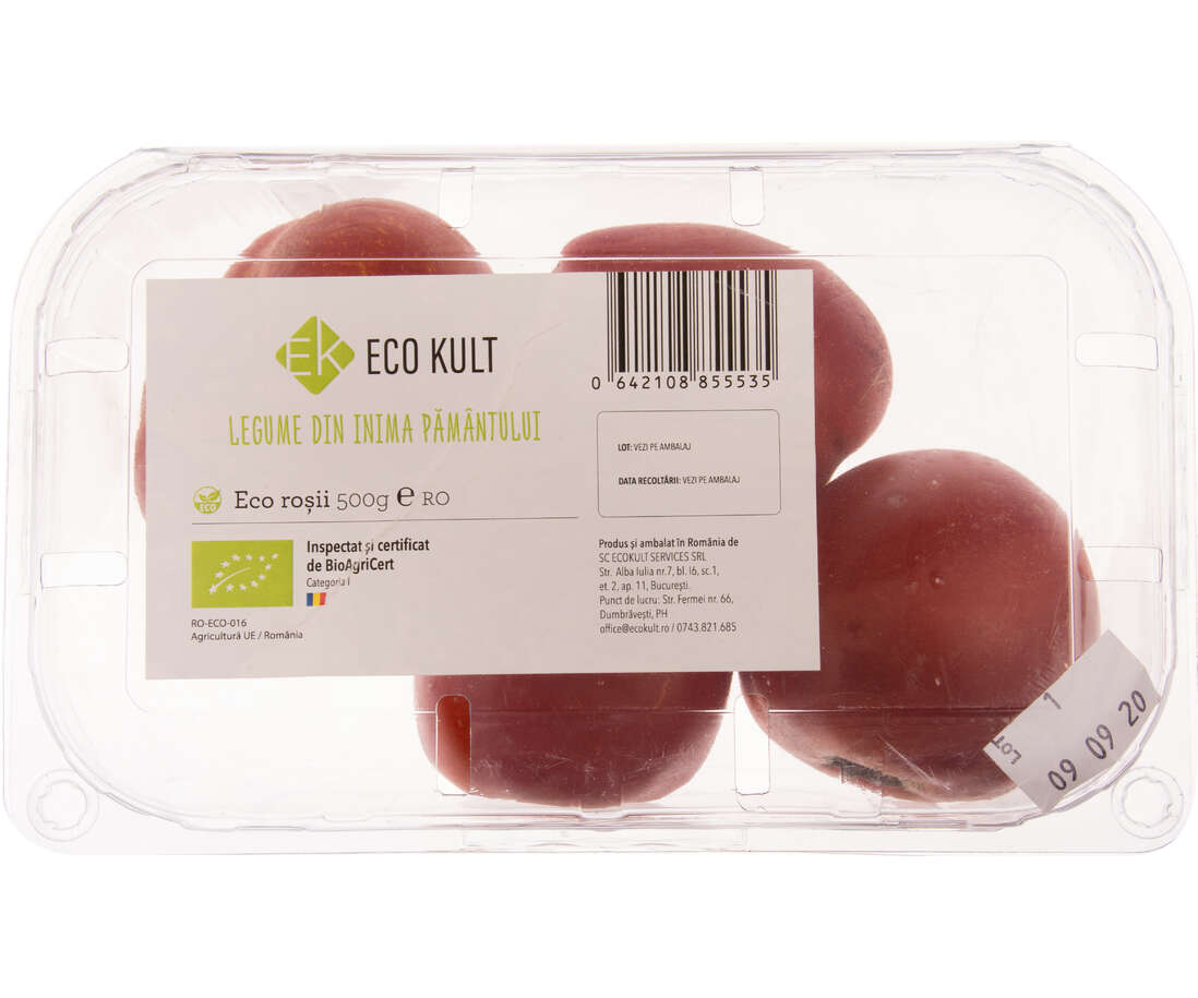 Rosii bio ambalate picture