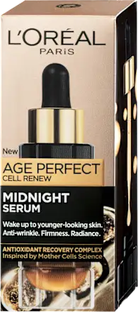 Serum antirid de noapte age perfect cell renewal midnight, 30 picture