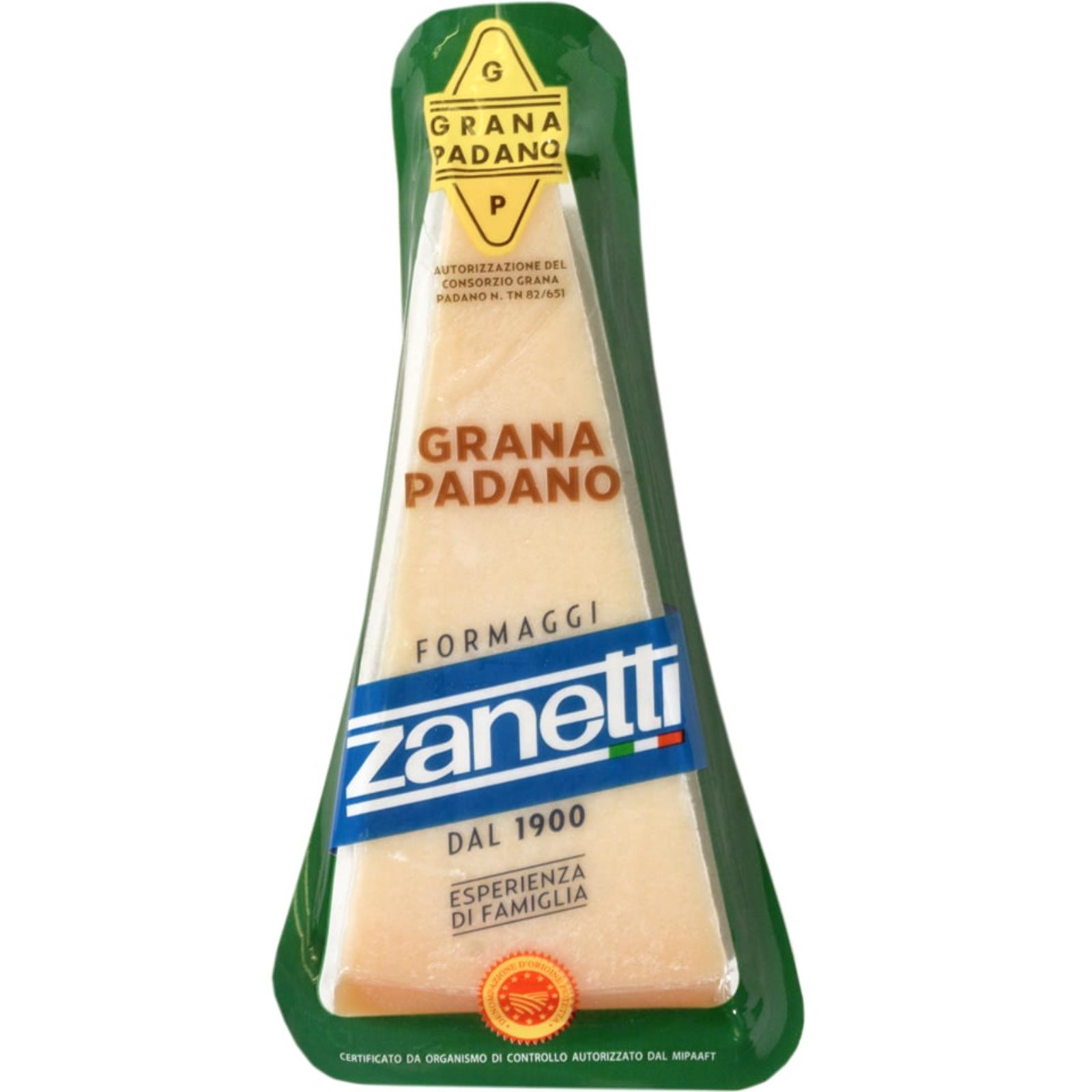 Parmezan grana padano ambalat picture