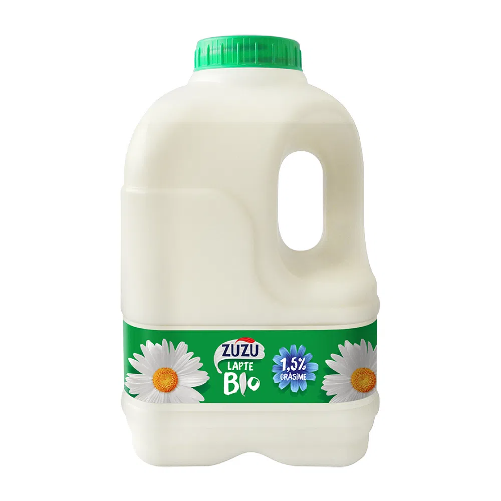 Lapte consum 1.5% grasime bio picture