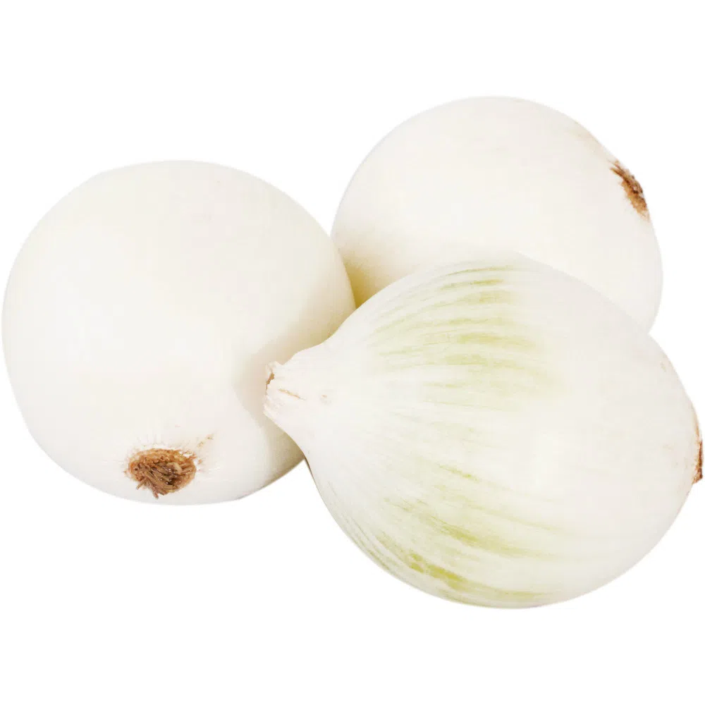Ceapa alba ambalata picture