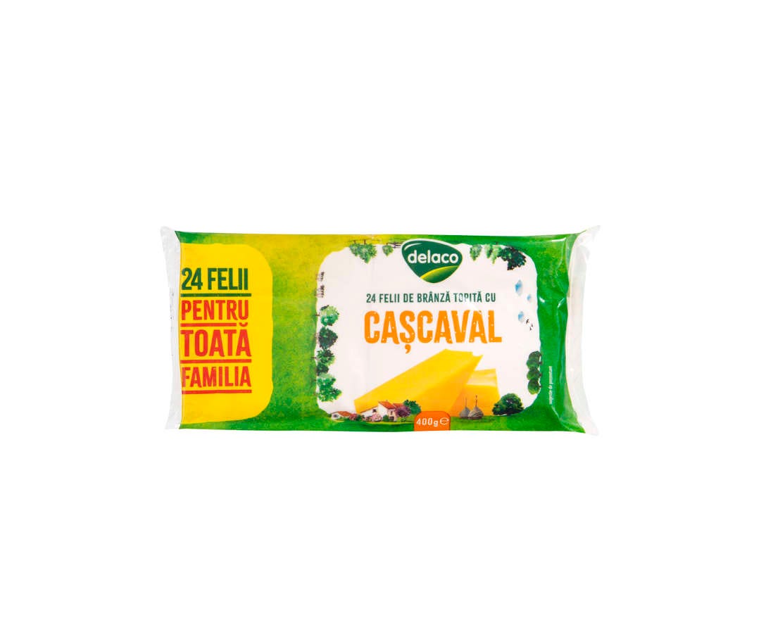 Branza topita felii cascaval picture
