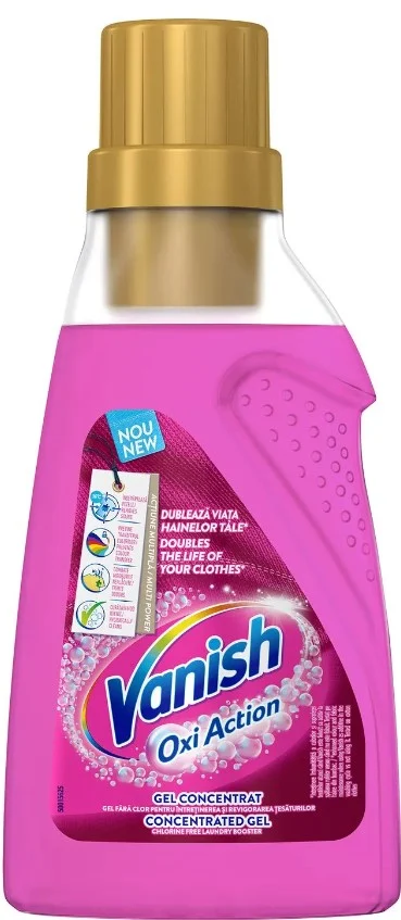Gel indepartarea petelor pink picture