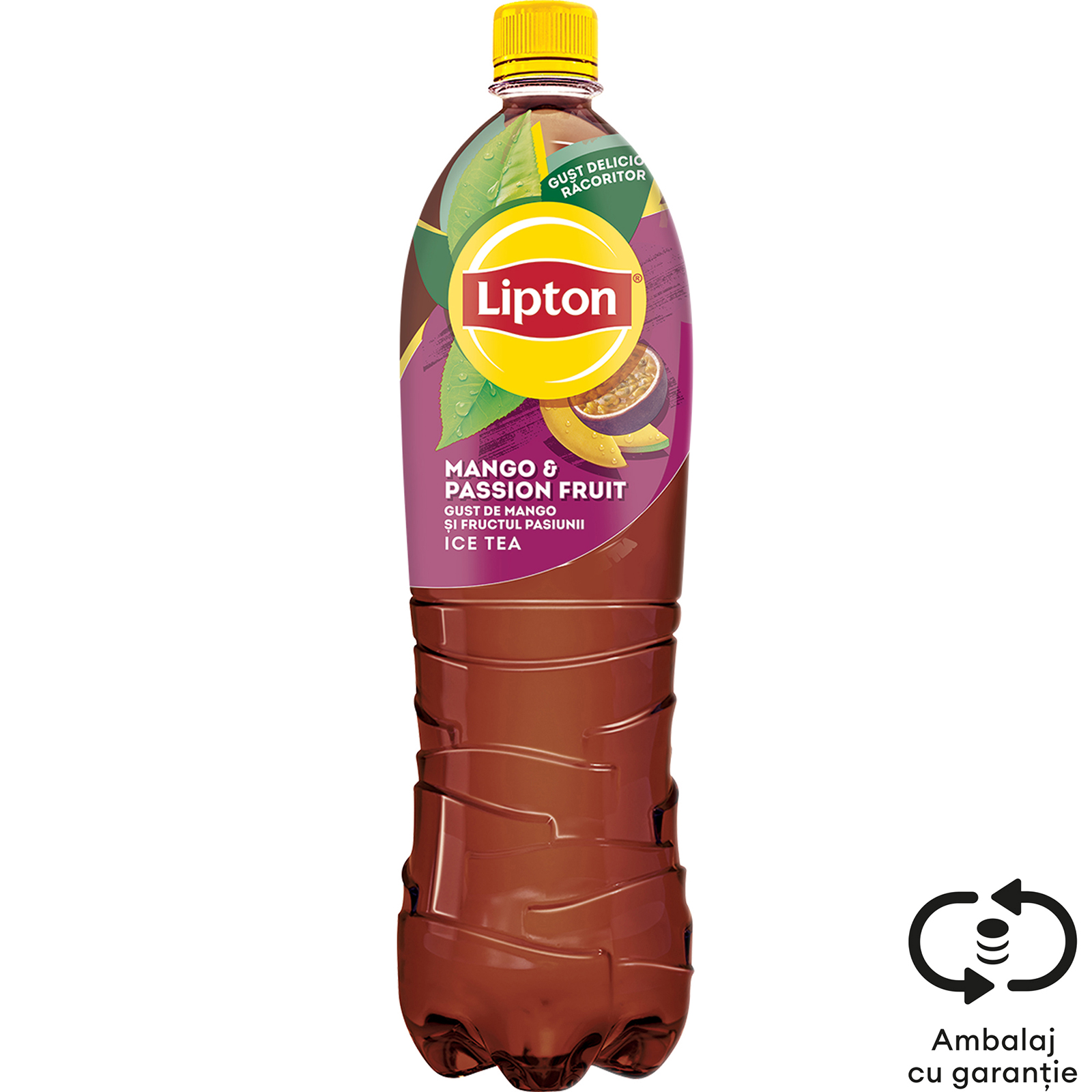 Ice tea mango-fructul pasiunii picture