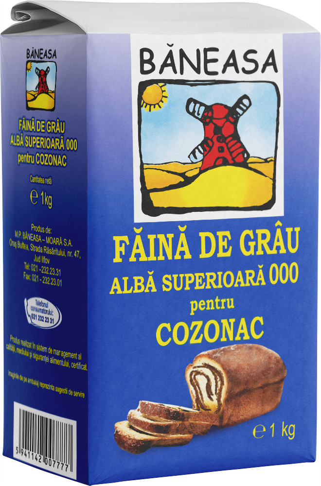 Faina 000 pentru cozonac picture