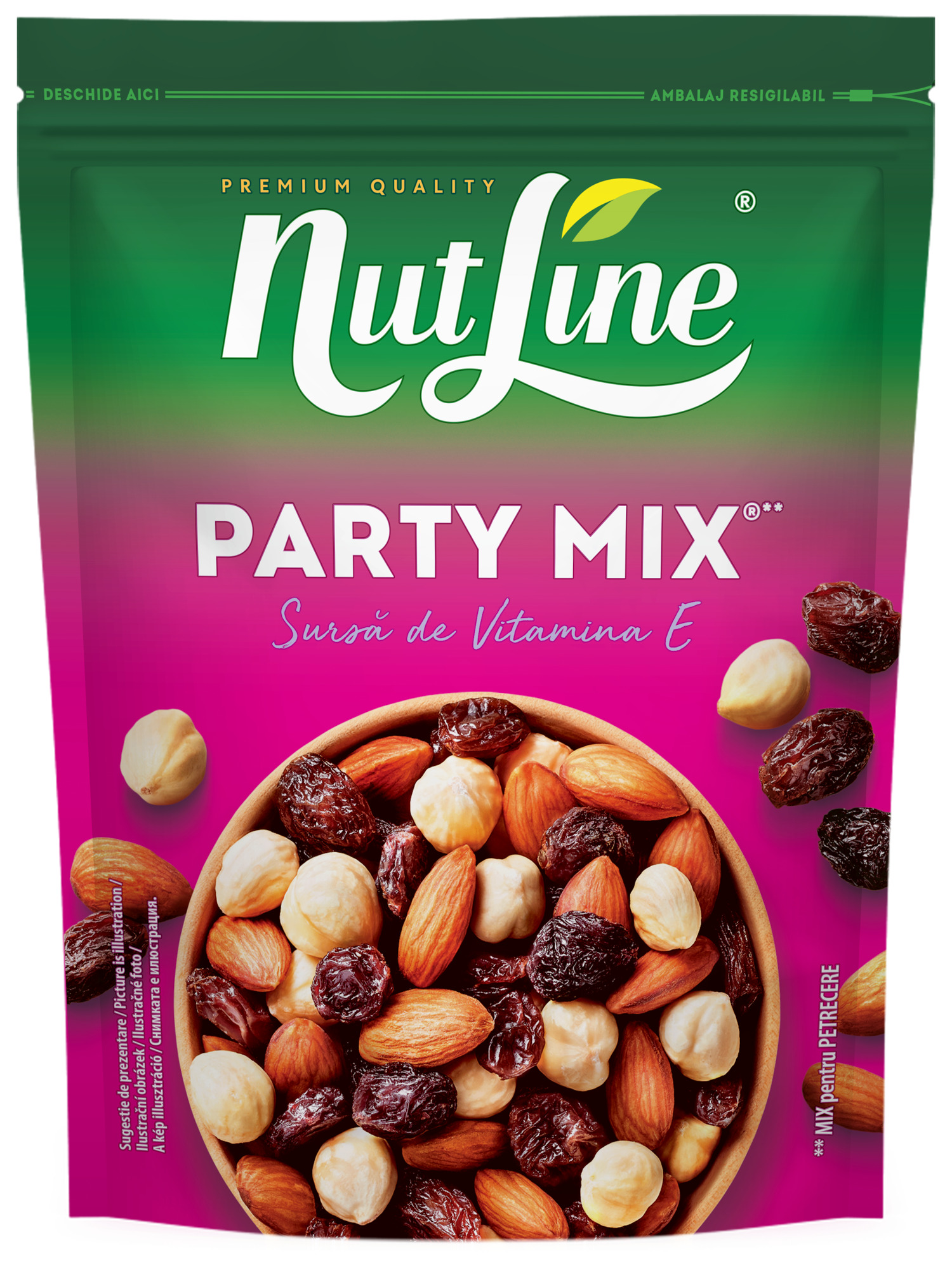 Mix de fructe party picture