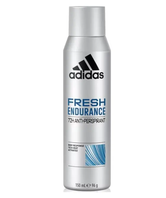 Deodorant spray fresh endurance picture