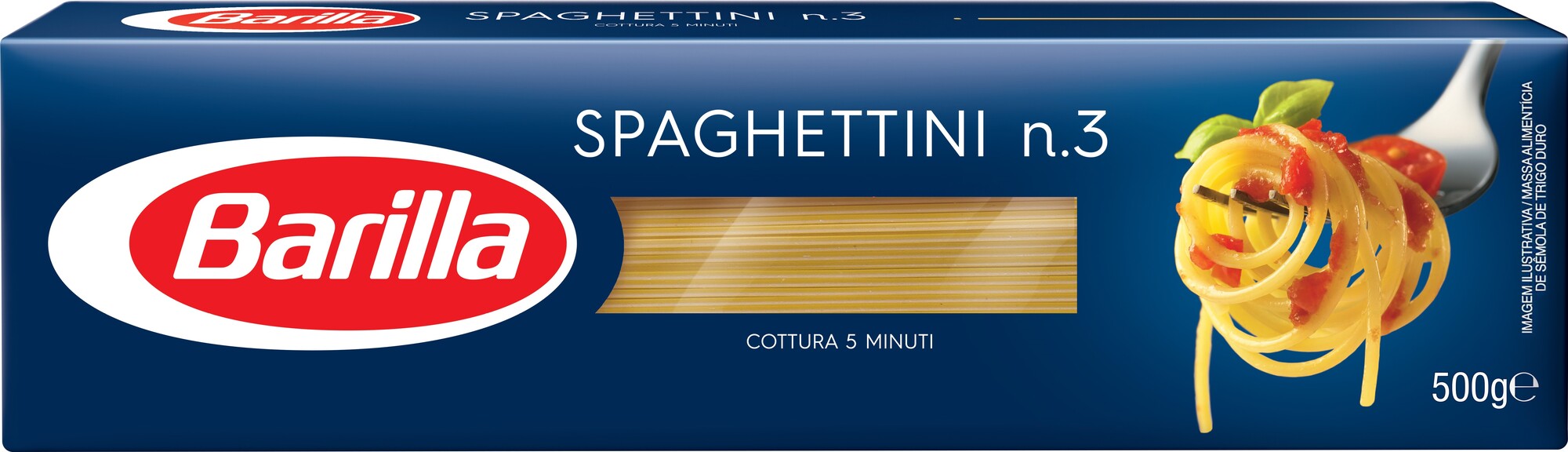 Spaghettini nr. 3 picture