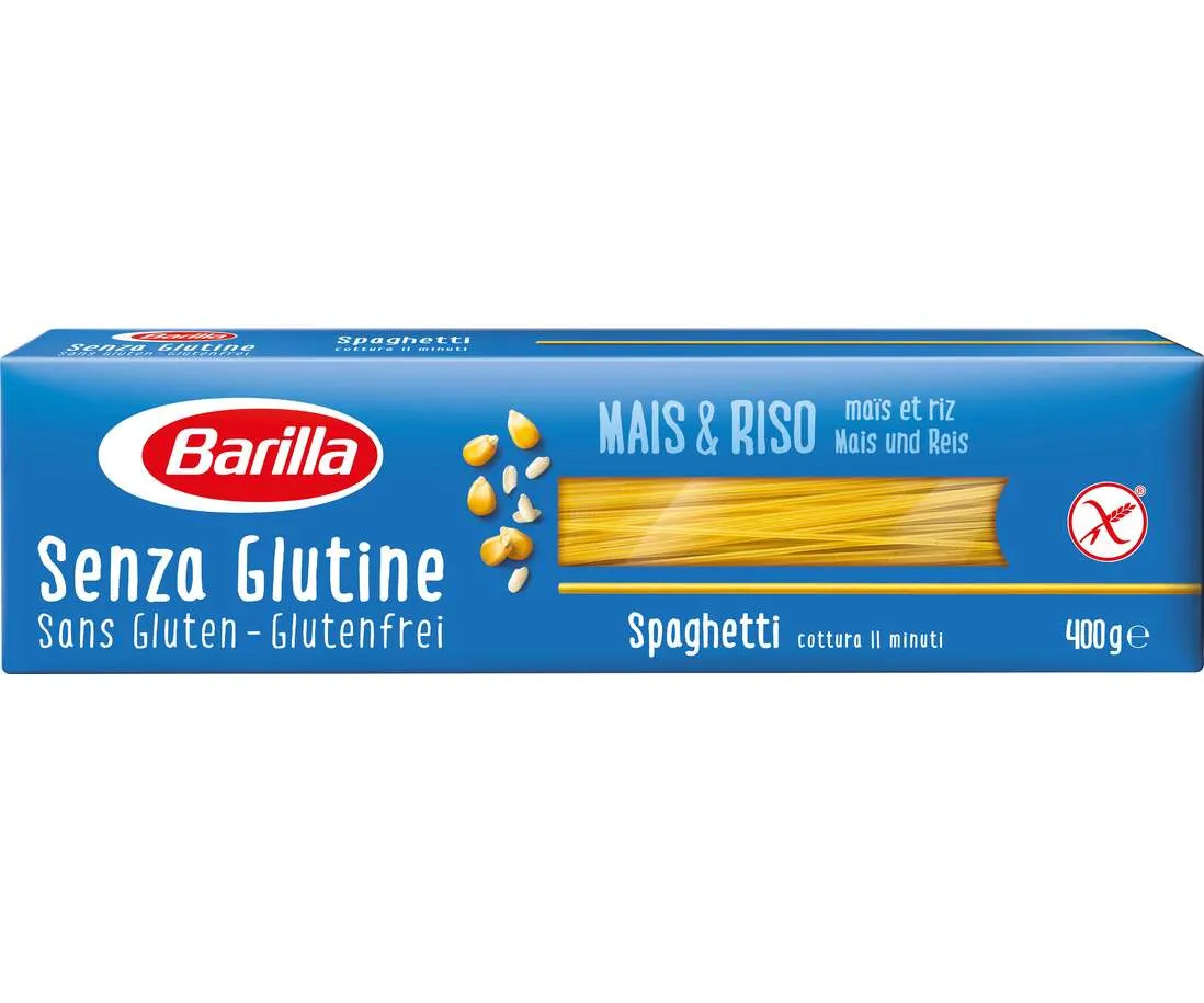 Spaghetti nr. 5 fara gluten picture