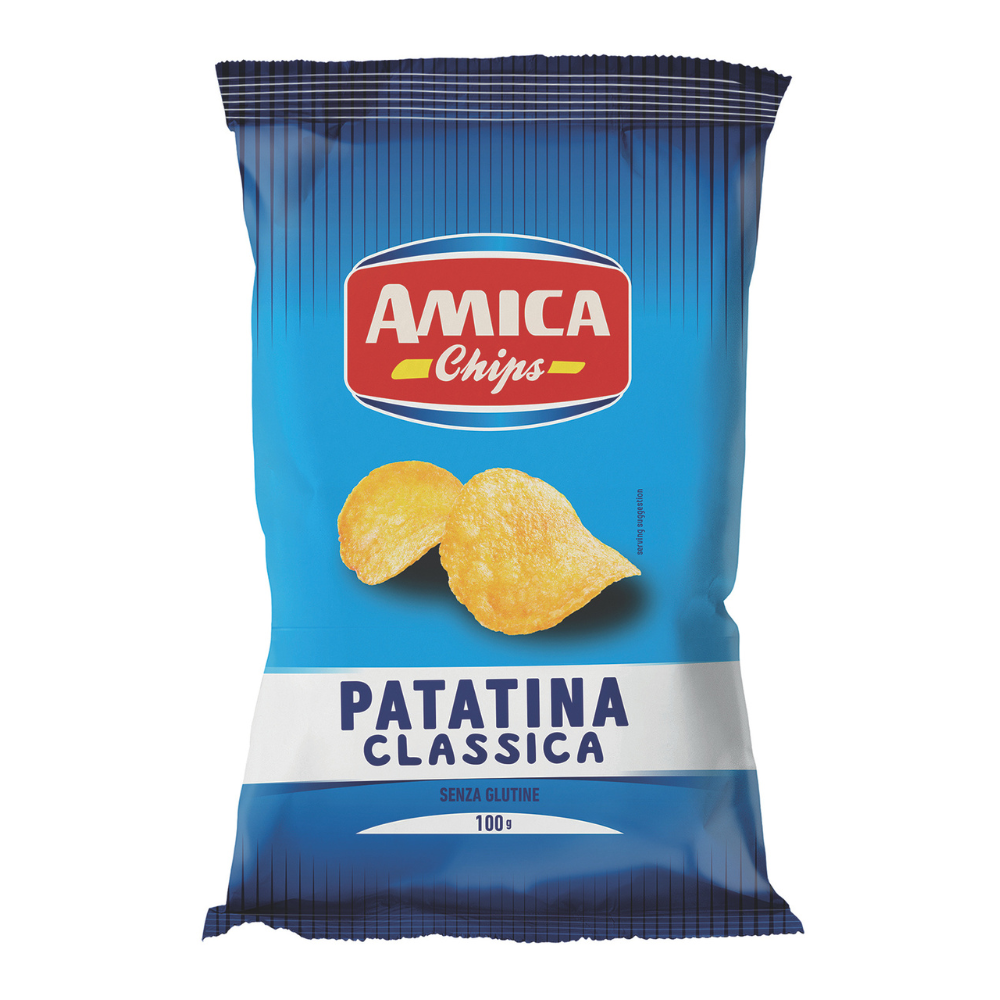 Chipsuri clasici fara gluten picture