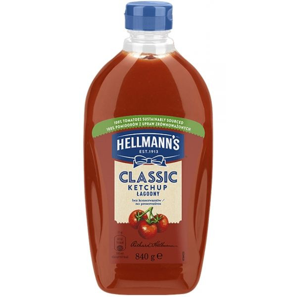 Ketchup classic picture