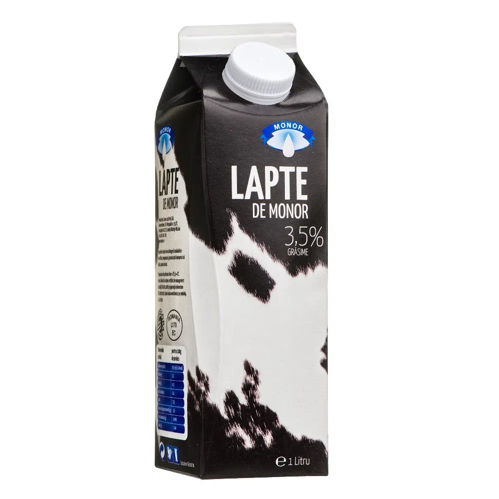 Lapte consum 3.5% grasime picture