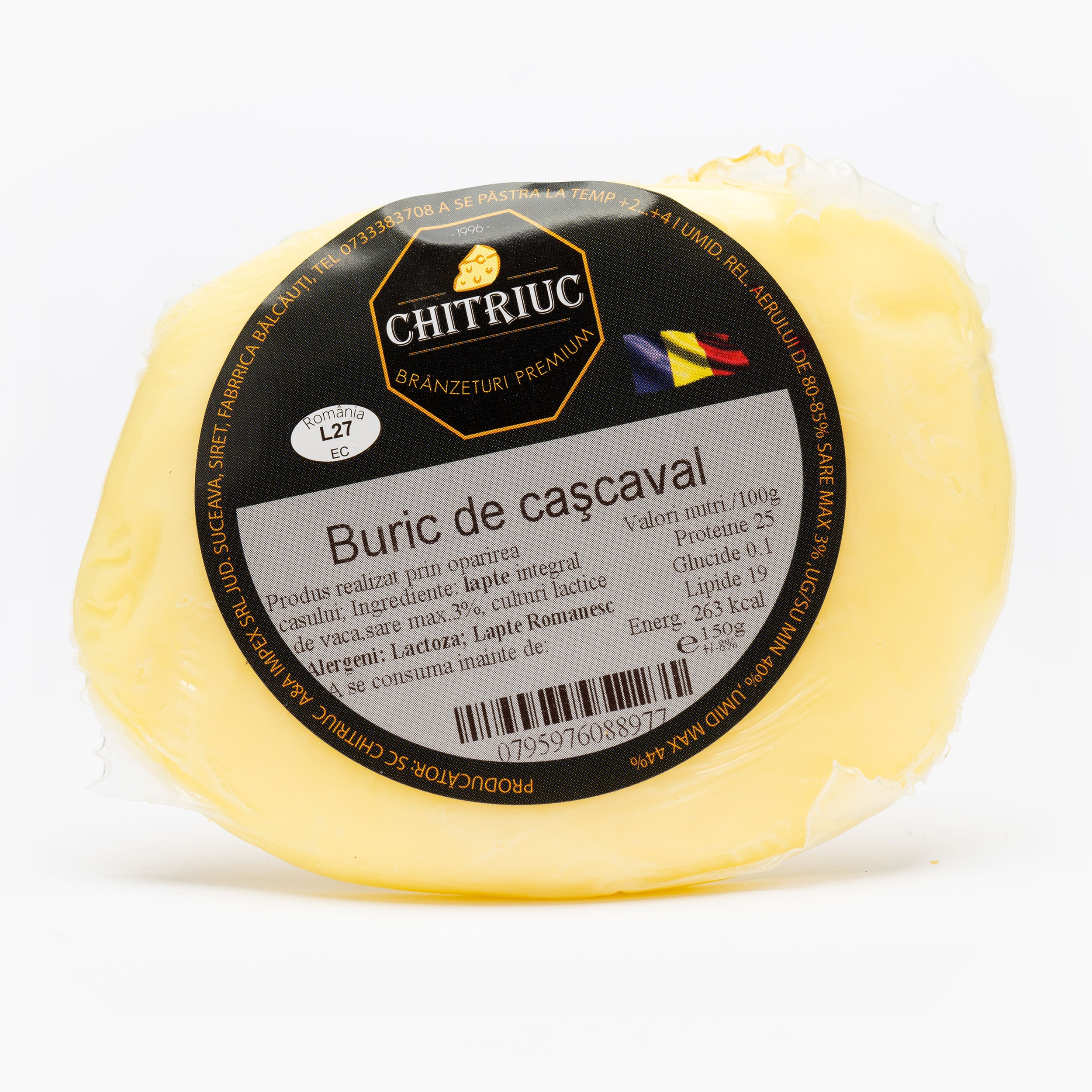 Buric de cascaval ambalat picture