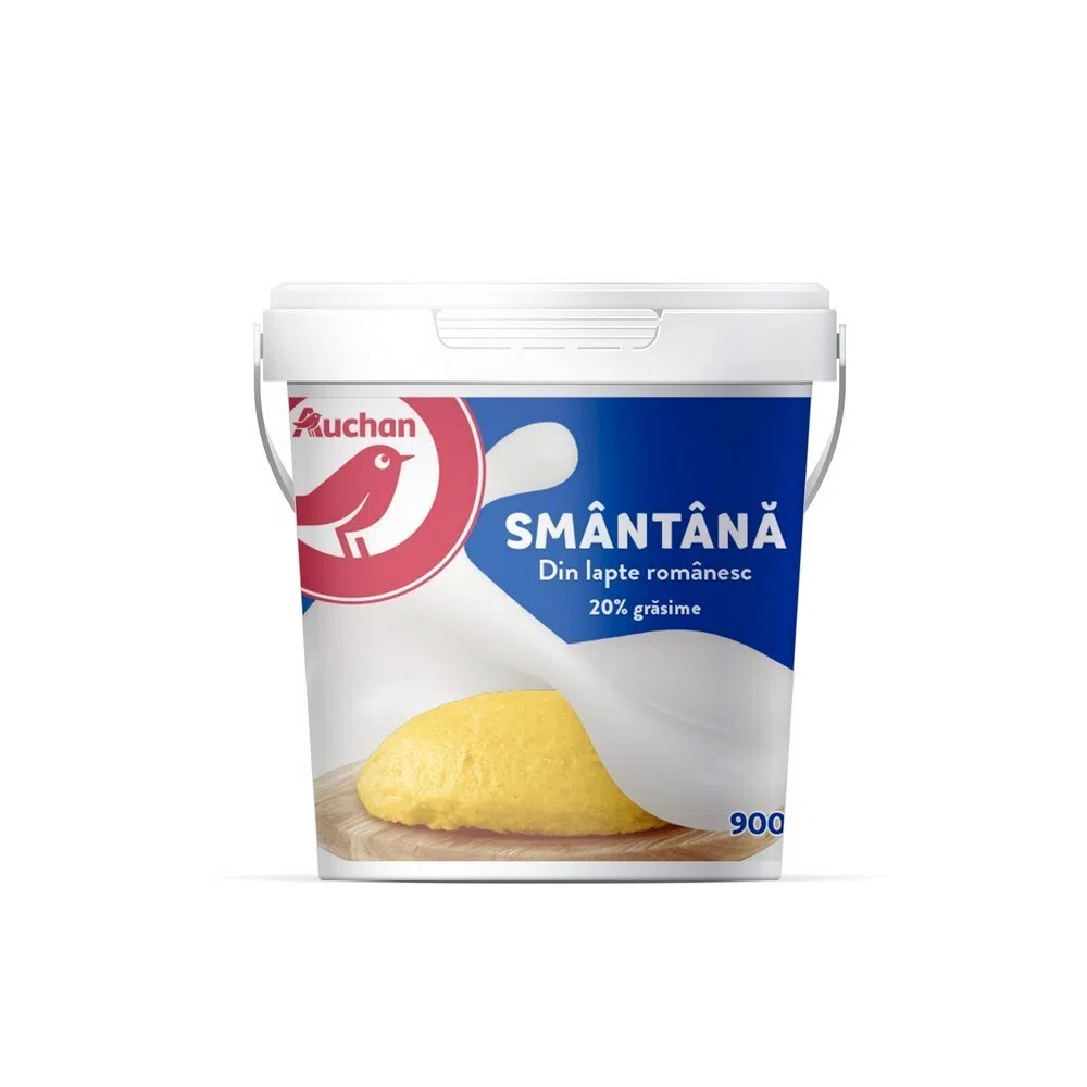 Smantana 20% grasime picture