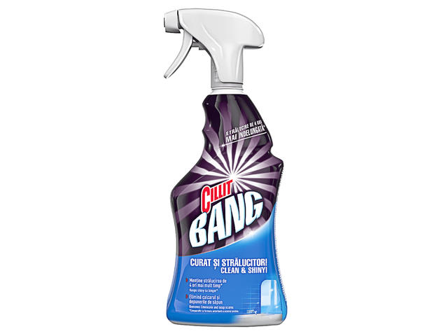 Detergent lichid pentru suprafete spray baie picture