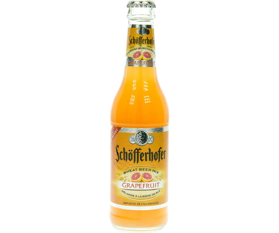Bere cu grapefruit 2.5% vol picture