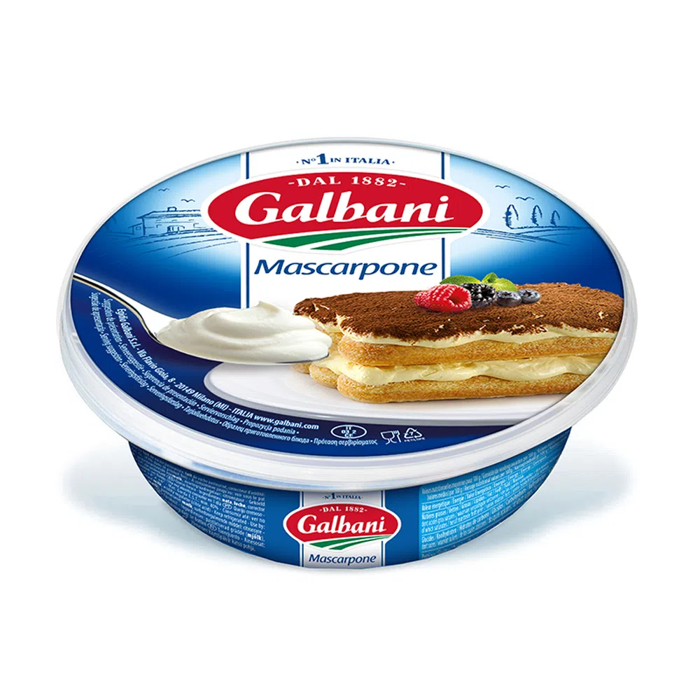 Branza mascarpone picture