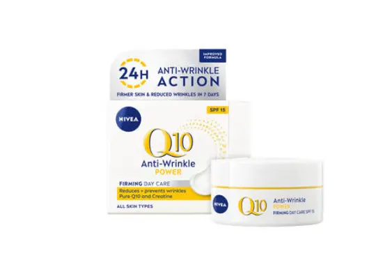 Crema fata zi antirid q10 plus visage picture