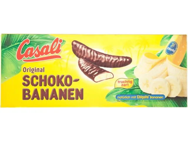 Bomboane ciocolata banane picture