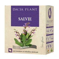 Ceai din frunze de salvie picture