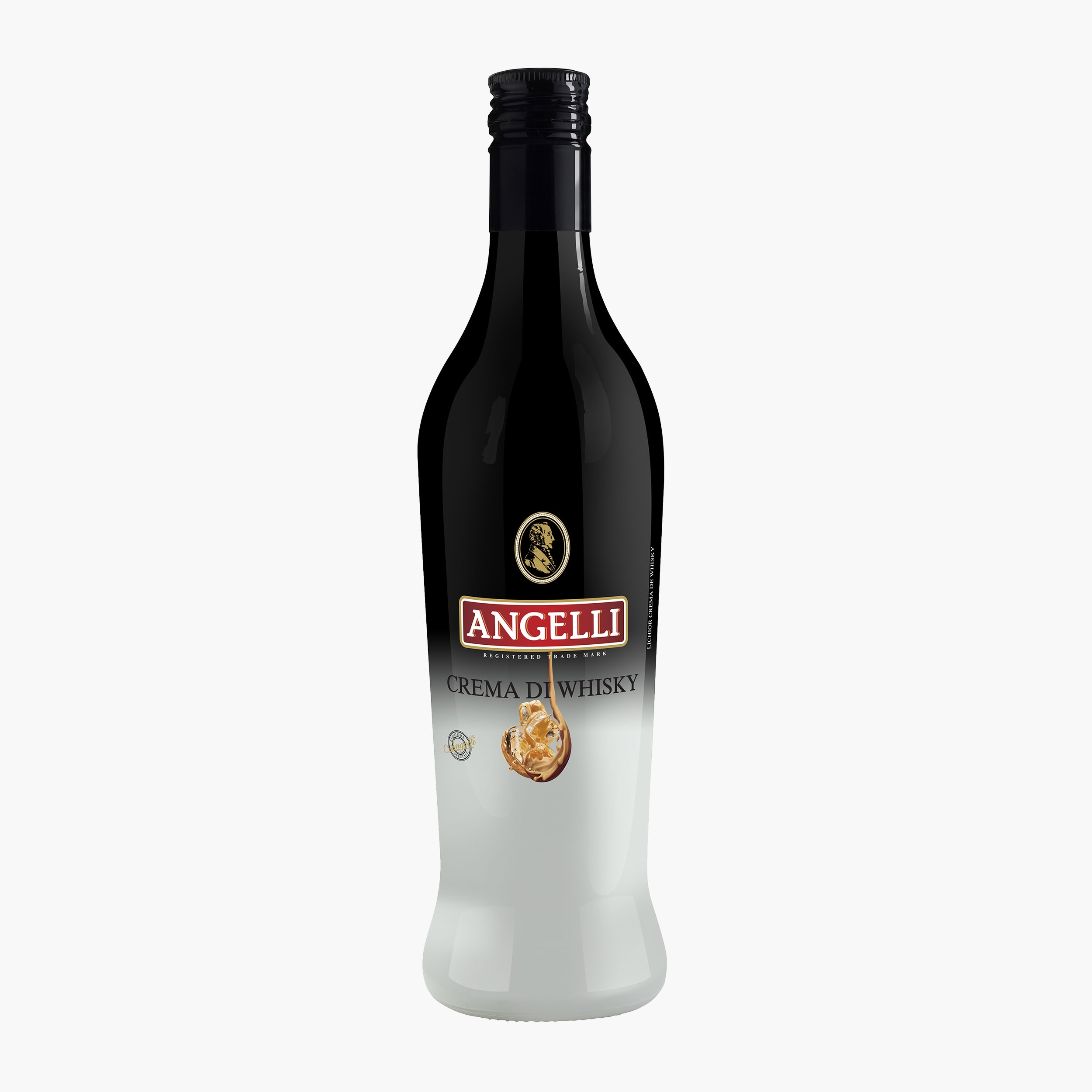 Lichior crema whisky picture