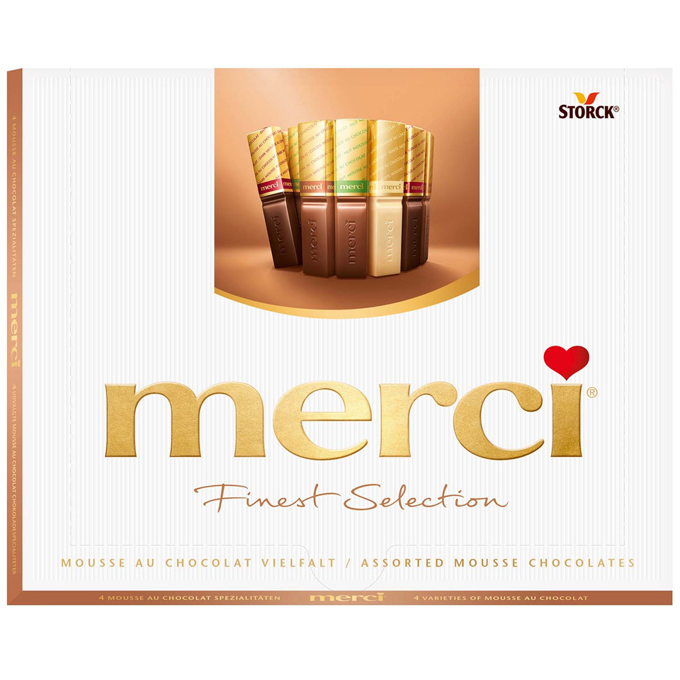 Praline mousse cu ciocolata picture