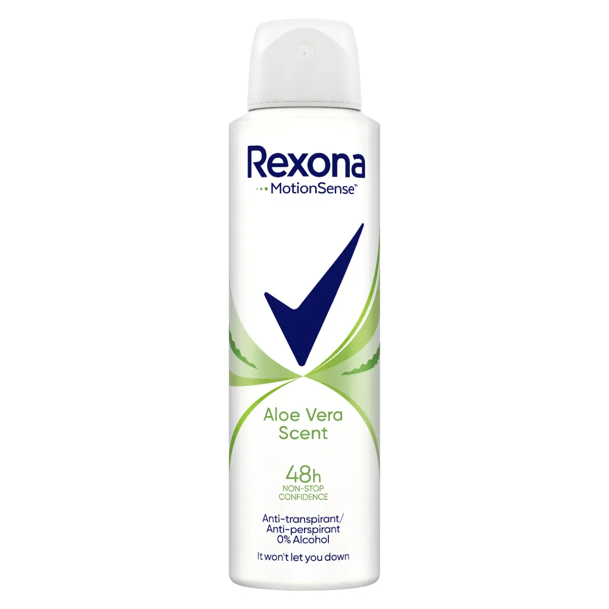 Deodorant spray aloe vera picture