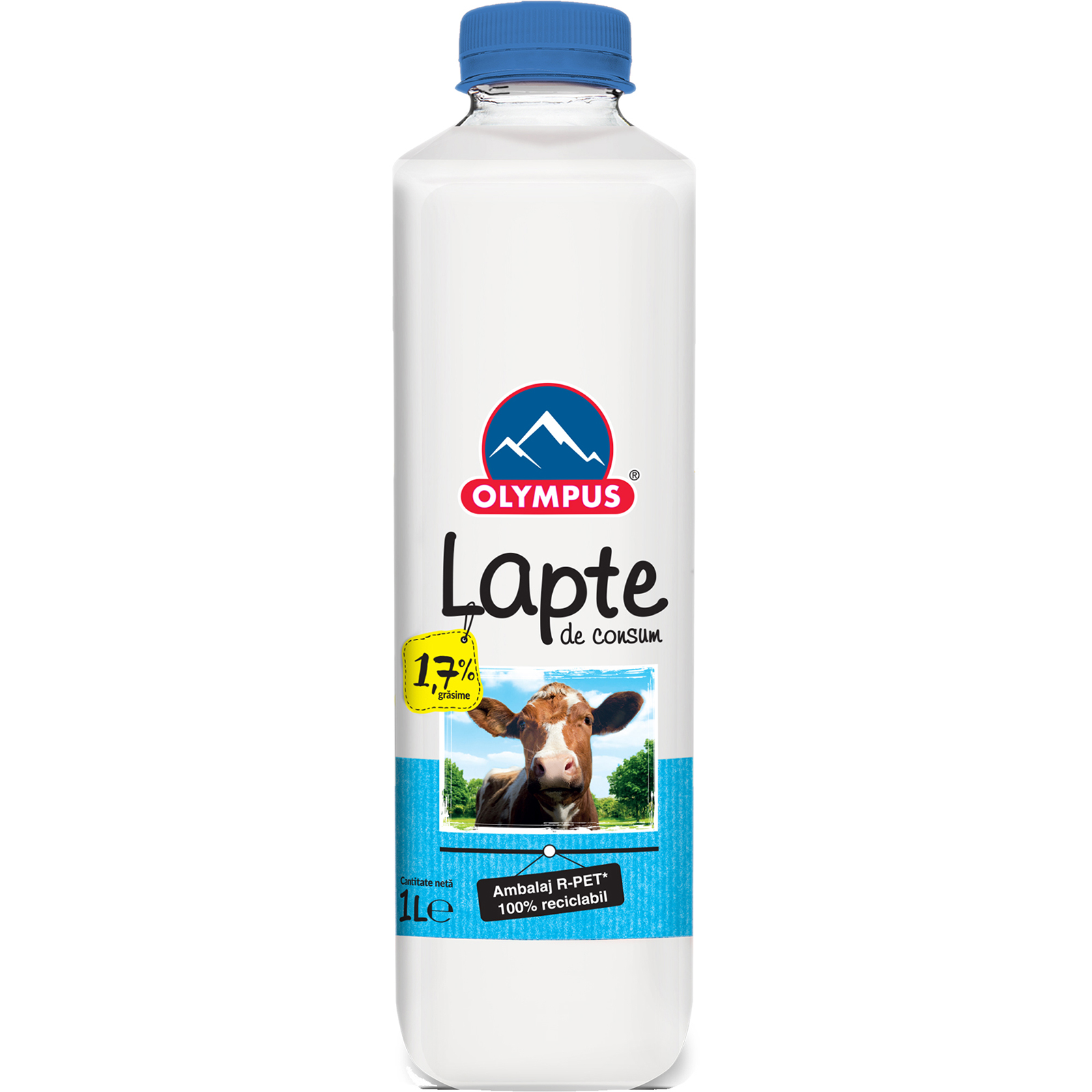 Lapte proaspat 1.7% grasime picture