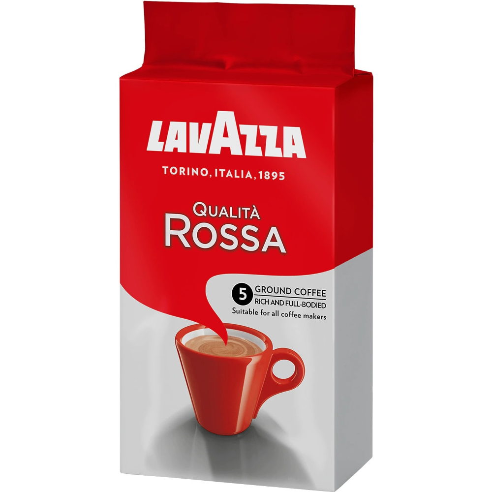 Cafea macinata qualita rossa picture