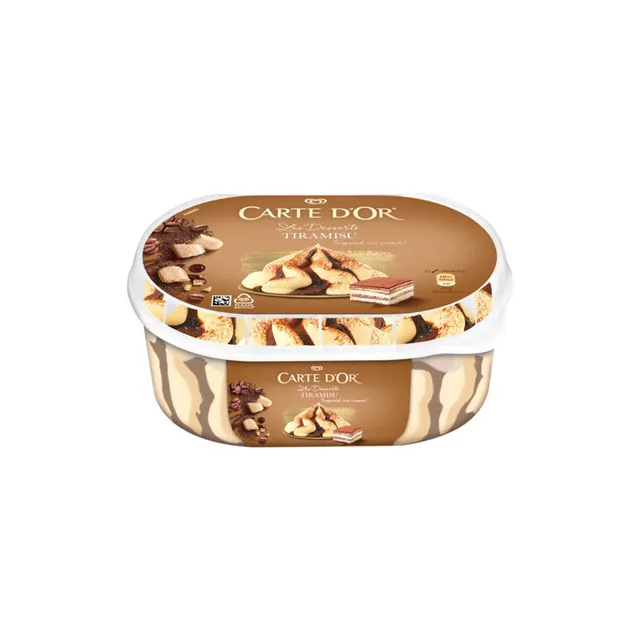 Inghetata les desserts tiramisu picture