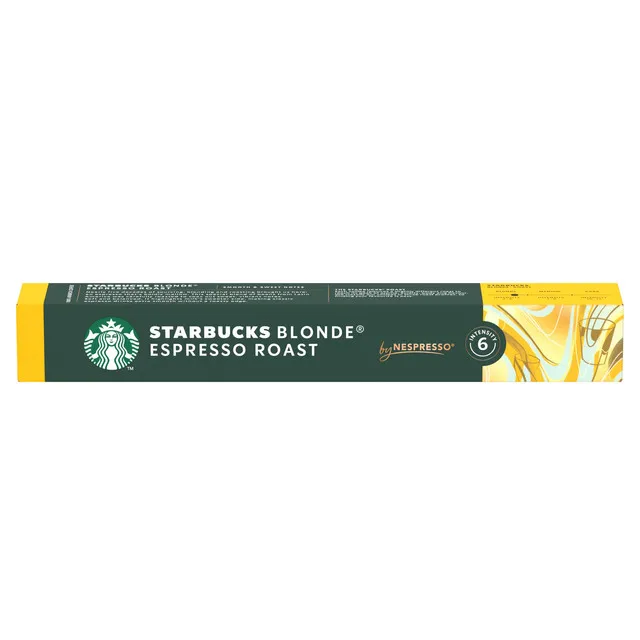 Capsule cafea blonde espresso picture