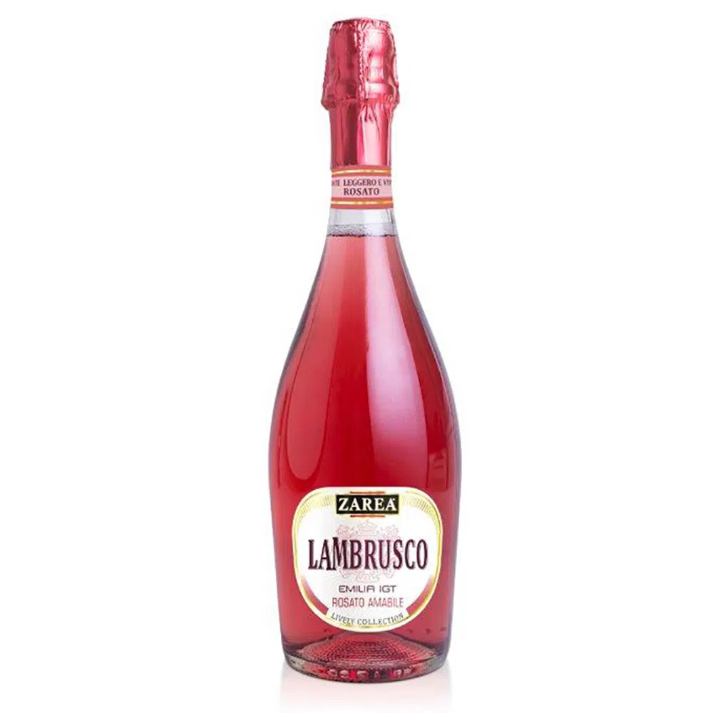 Vin spumant rose lambrusco picture