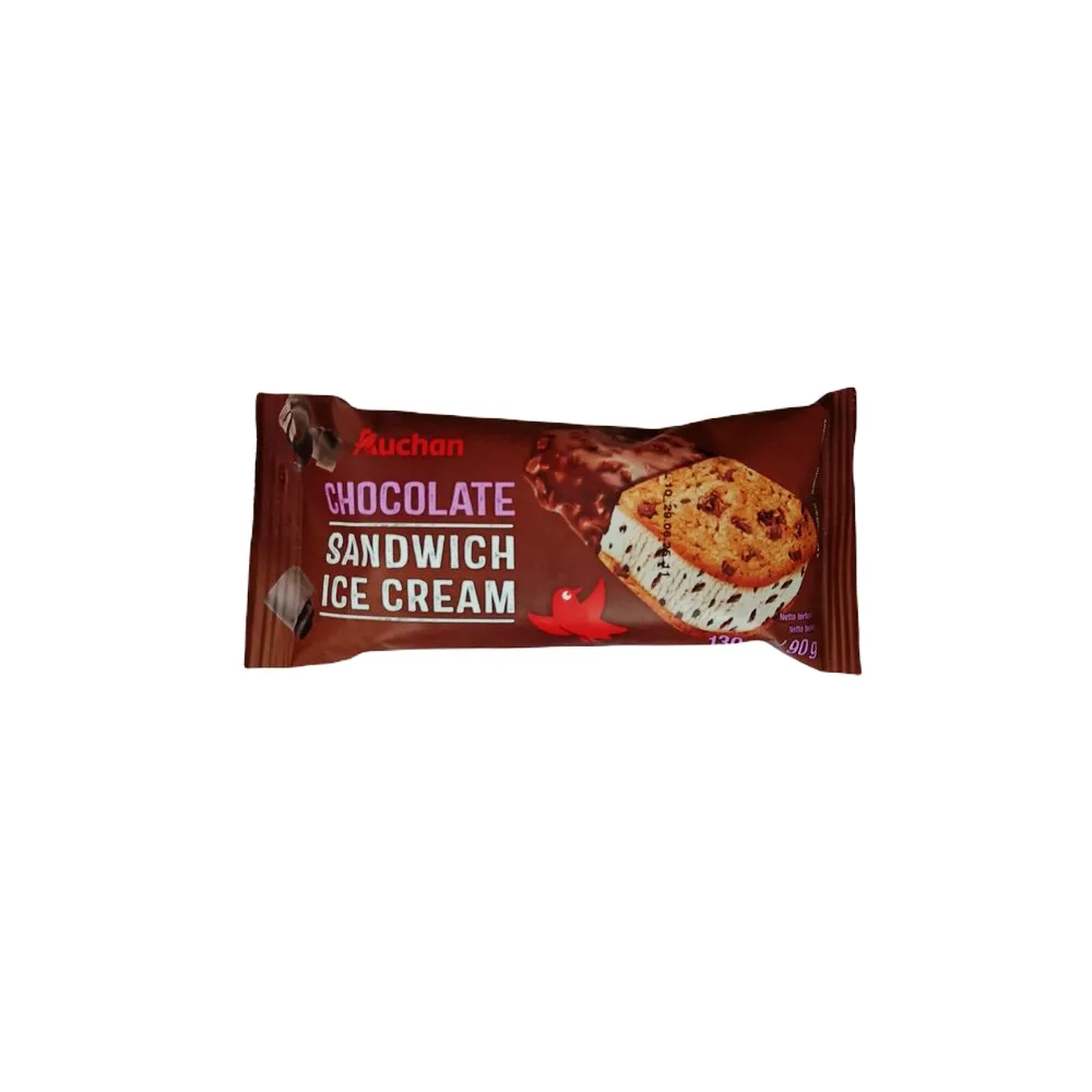 Inghetata sandwich cu biscuite picture