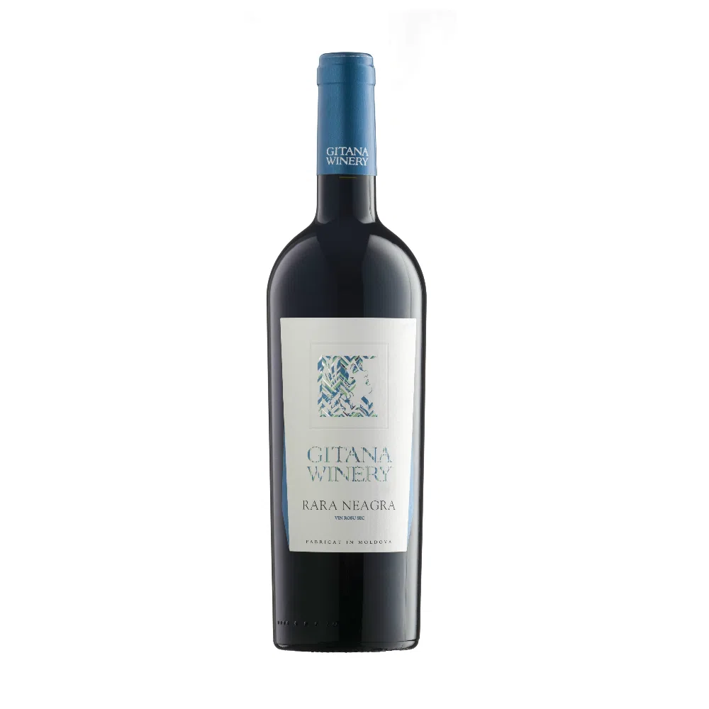 Vin rosu rara neagra sec picture