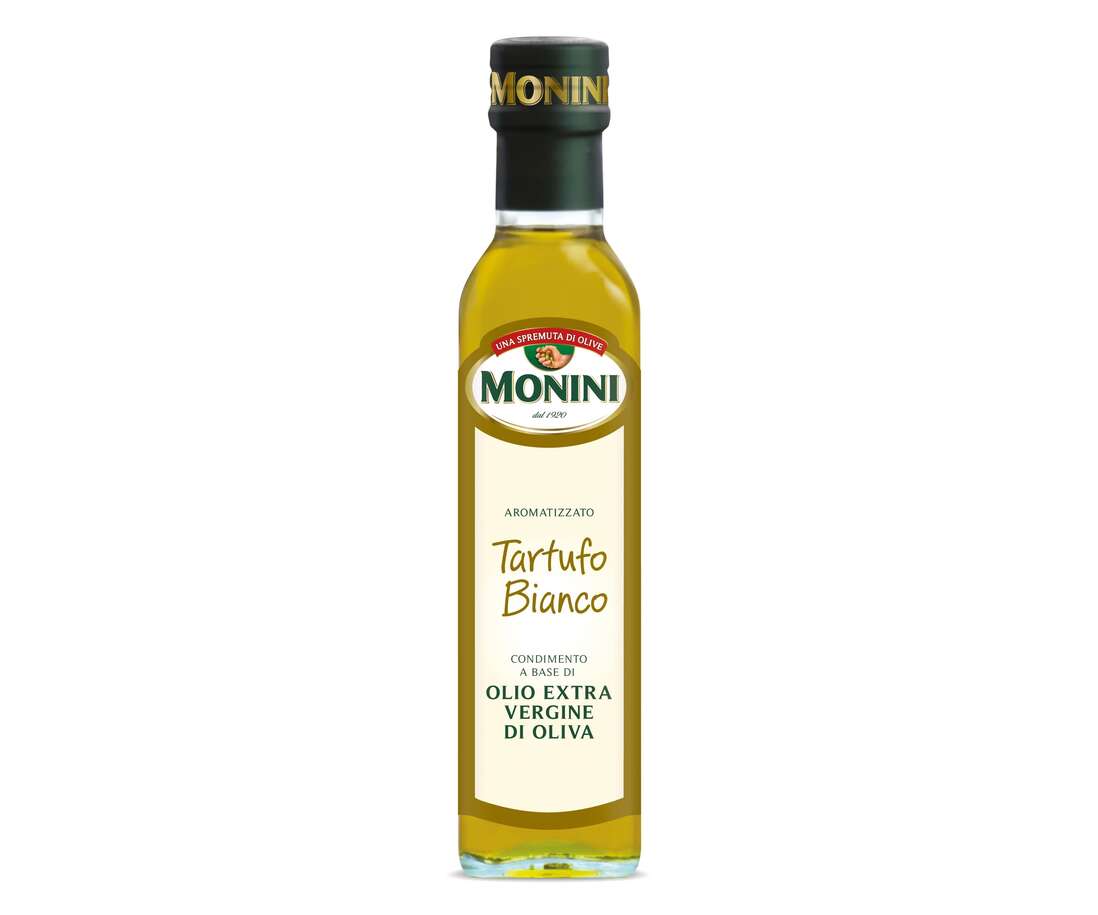 Ulei de masline extra virgin aromatizat trufe picture