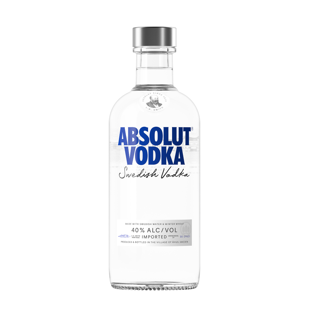 Vodca blue 40% vol. picture