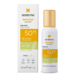 Mist cu protectie solara spf50, comfort repaskin rosemary picture