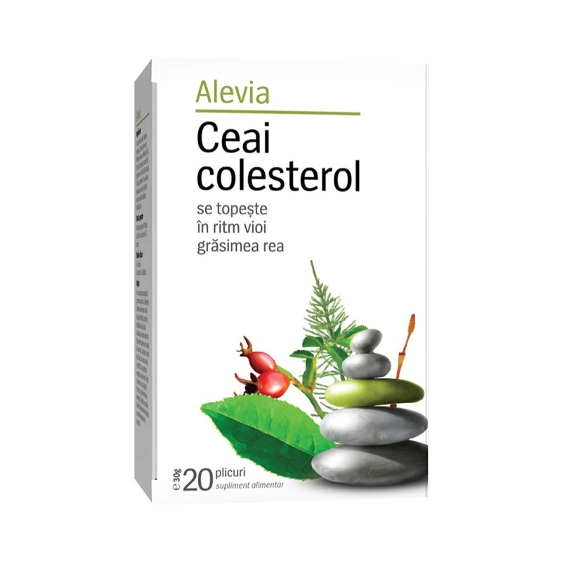 Ceai medicinal colesterol picture