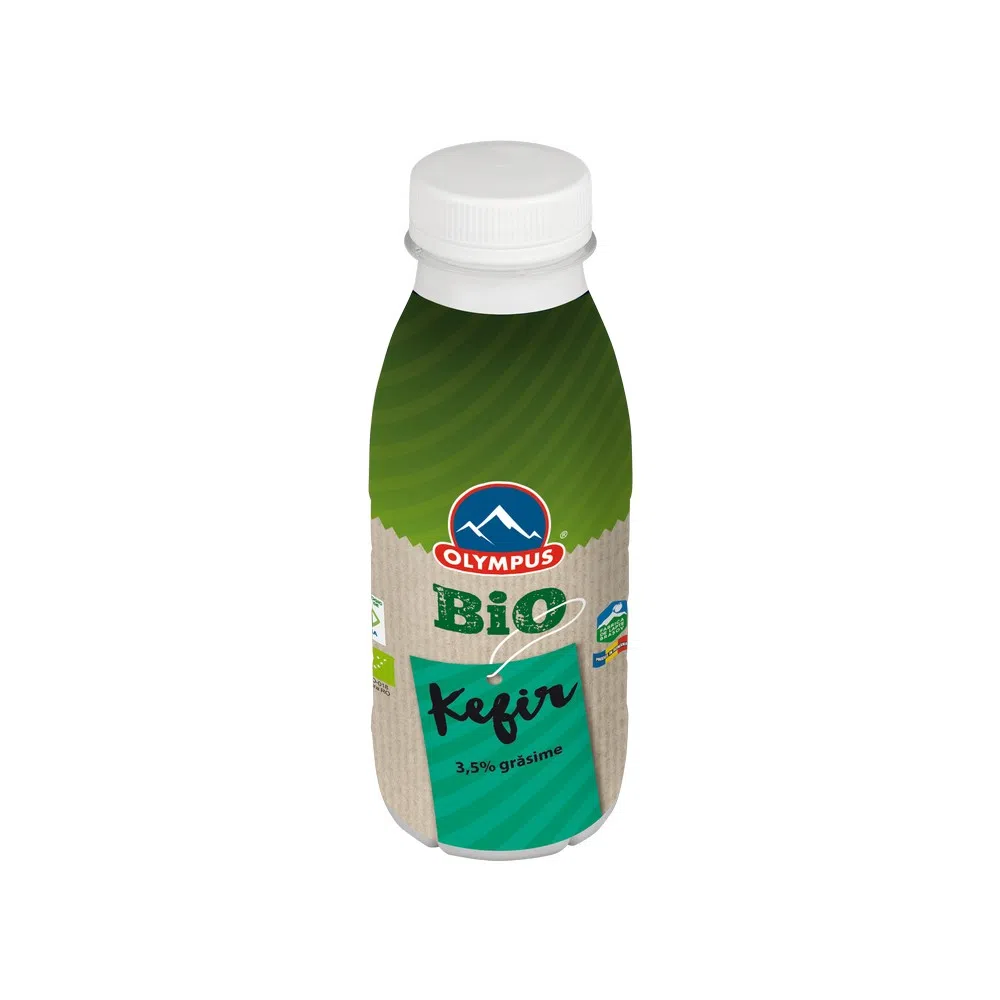 Kefir 3.5% grasime bio picture