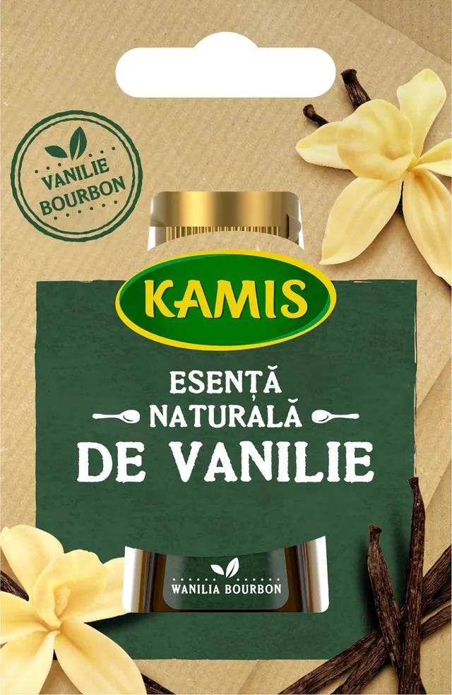 Esenta naturala vanilie picture